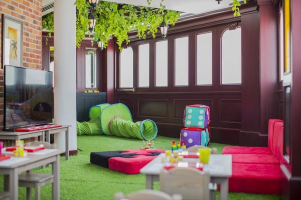 The Ultimate List of Kids Play Cafes in Dubai The Ultimate List of Kids Play Cafes in Dubai